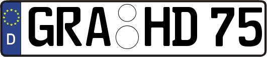 GRA-HD75