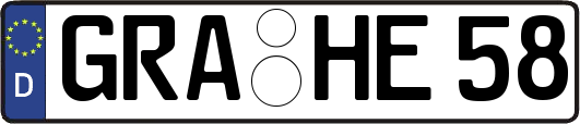 GRA-HE58