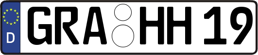 GRA-HH19