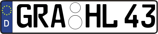 GRA-HL43
