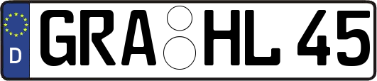 GRA-HL45