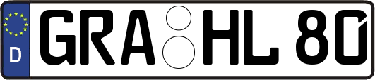 GRA-HL80
