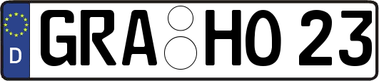 GRA-HO23