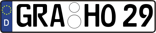 GRA-HO29