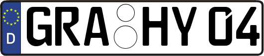 GRA-HY04
