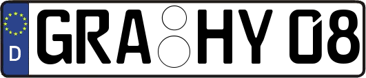 GRA-HY08