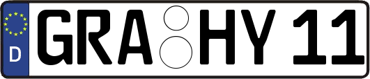 GRA-HY11