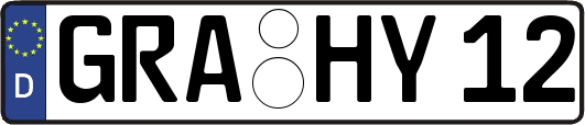 GRA-HY12
