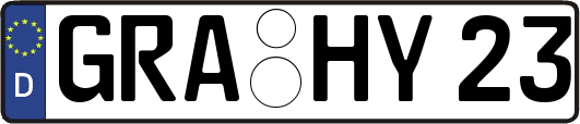 GRA-HY23
