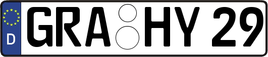 GRA-HY29