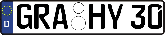 GRA-HY30