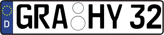 GRA-HY32