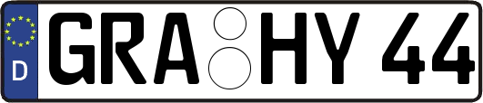 GRA-HY44