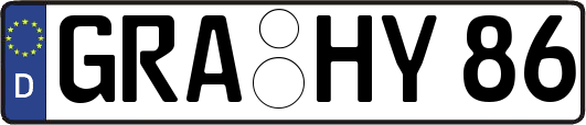 GRA-HY86