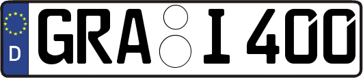 GRA-I400