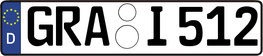 GRA-I512