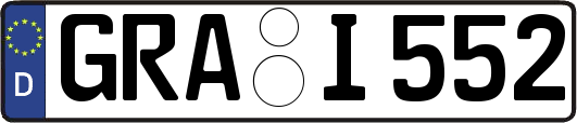 GRA-I552