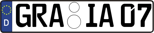 GRA-IA07