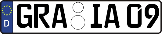 GRA-IA09