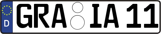 GRA-IA11