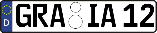 GRA-IA12