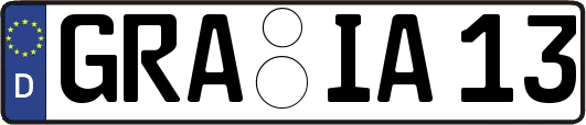 GRA-IA13