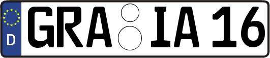 GRA-IA16