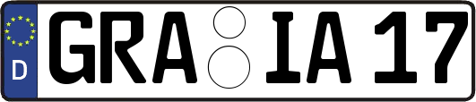 GRA-IA17
