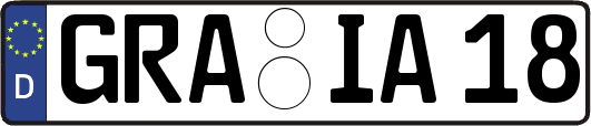 GRA-IA18