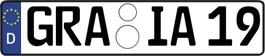 GRA-IA19