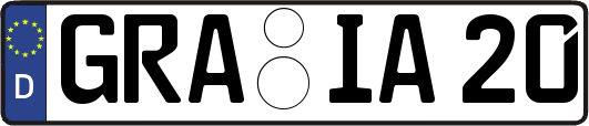 GRA-IA20