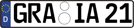 GRA-IA21