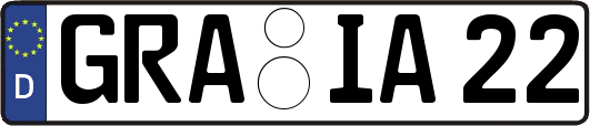GRA-IA22