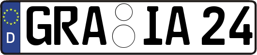 GRA-IA24