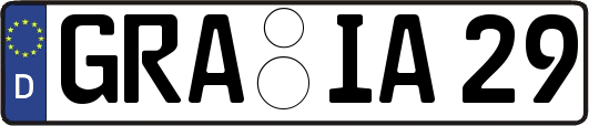 GRA-IA29