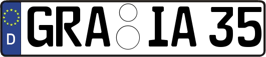 GRA-IA35