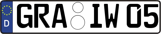 GRA-IW05