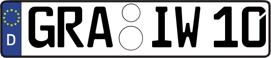 GRA-IW10
