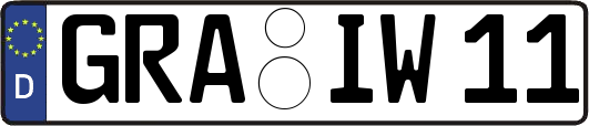 GRA-IW11