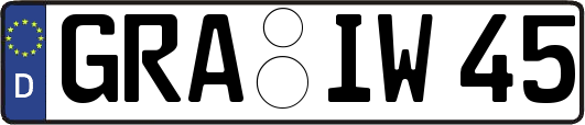 GRA-IW45