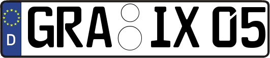 GRA-IX05