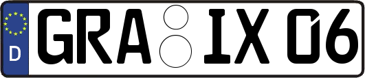 GRA-IX06