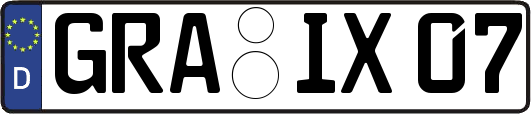 GRA-IX07