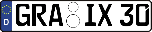 GRA-IX30