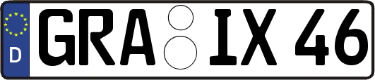 GRA-IX46