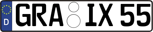 GRA-IX55