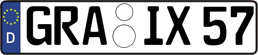 GRA-IX57