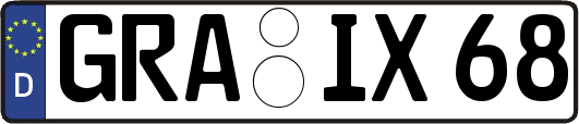 GRA-IX68