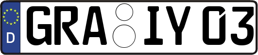 GRA-IY03