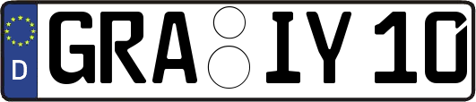 GRA-IY10